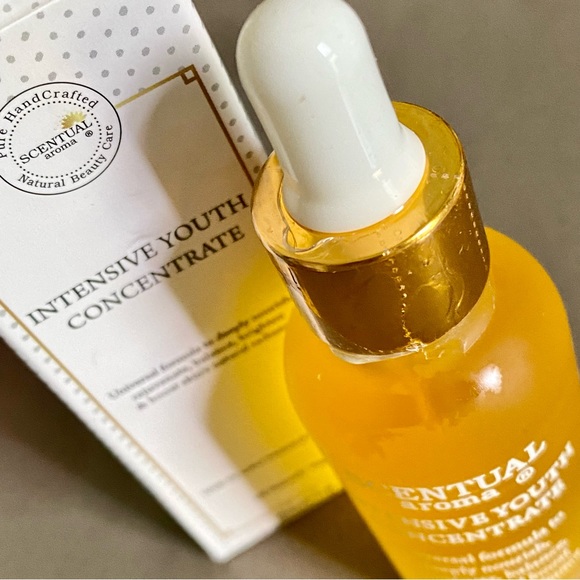 💄 SALE💄 NIB SCENTUAL AROMA Intensive Youth Concentrate - Picture 4 of 10